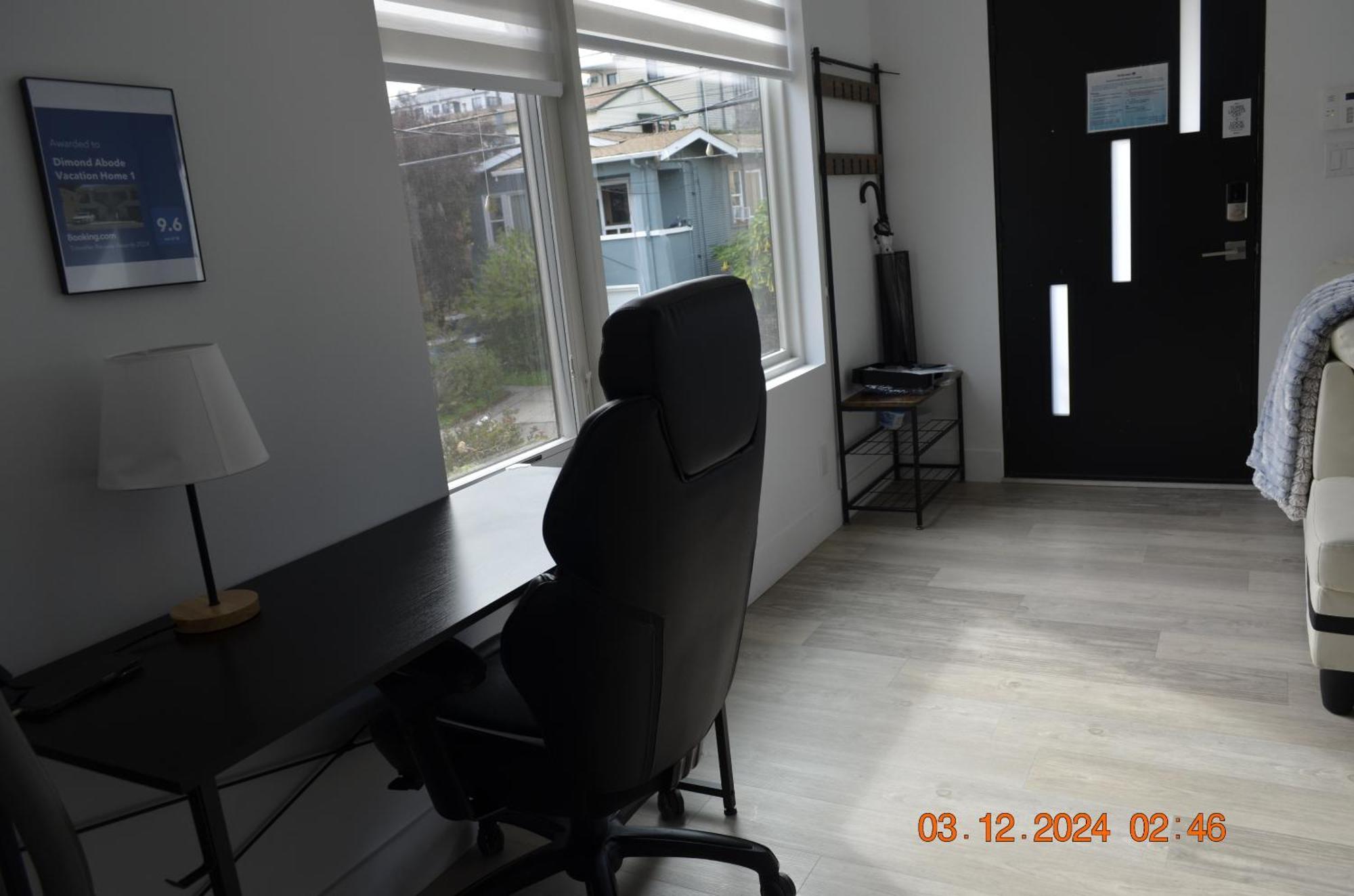 Dimond Abode Vacation Home #1 Oakland Dimond District Oda fotoğraf
