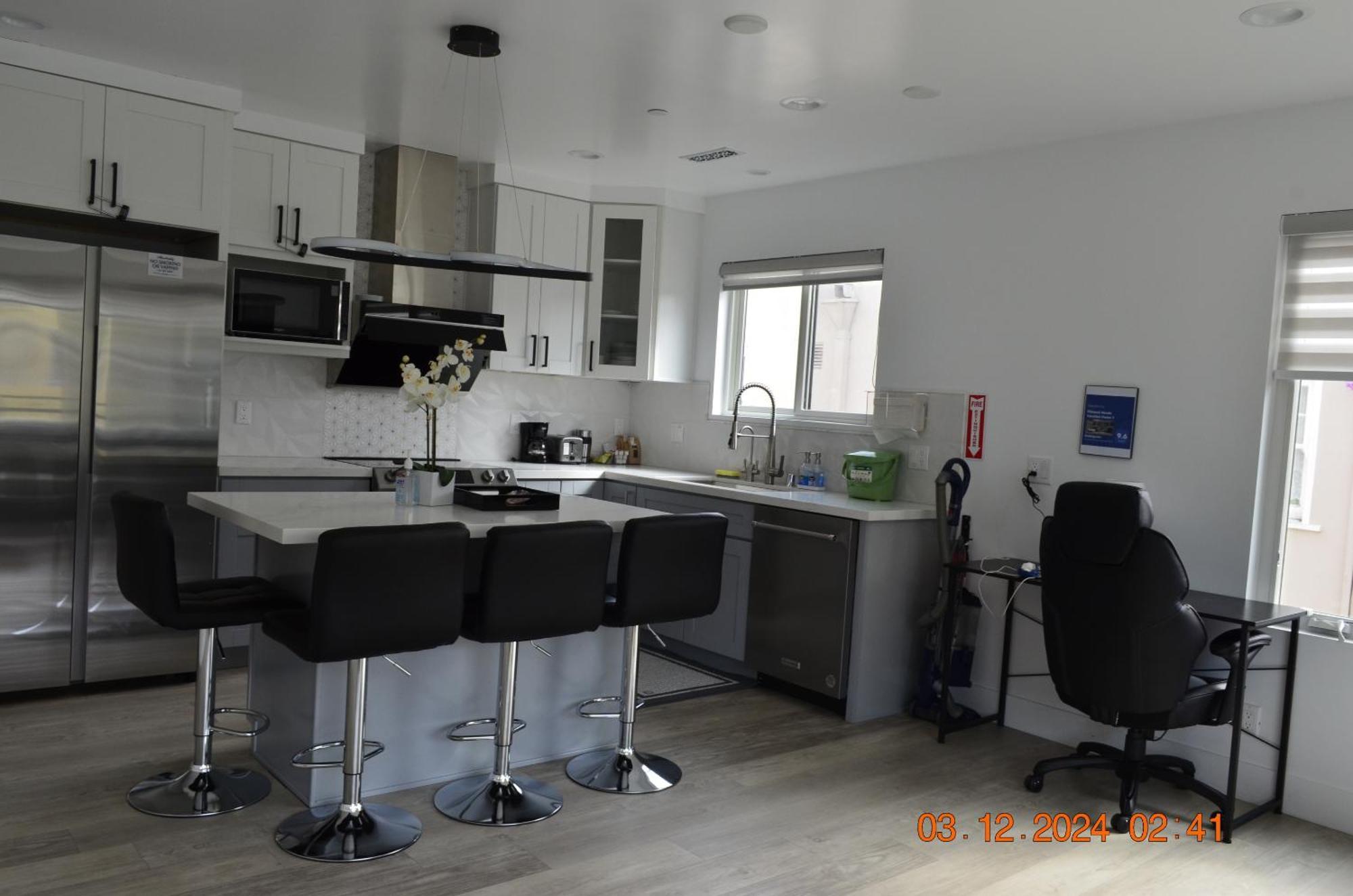Dimond Abode Vacation Home #1 Oakland Dimond District Oda fotoğraf