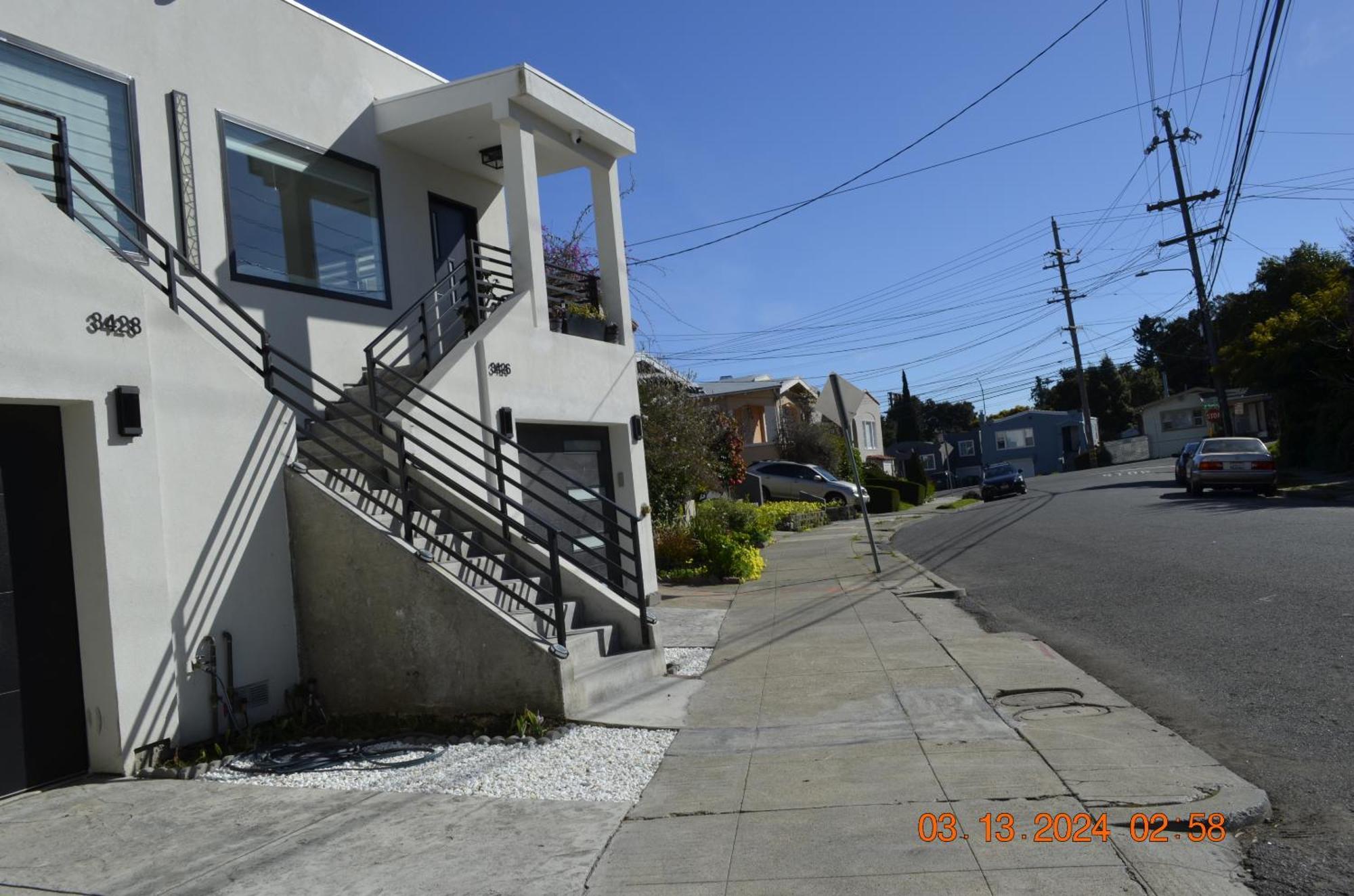 Dimond Abode Vacation Home #1 Oakland Dimond District Oda fotoğraf