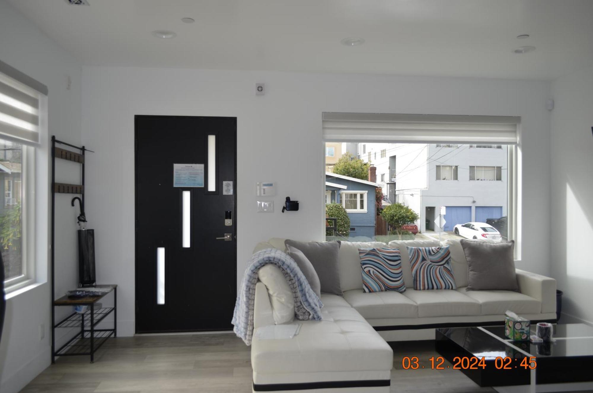 Dimond Abode Vacation Home #1 Oakland Dimond District Dış mekan fotoğraf