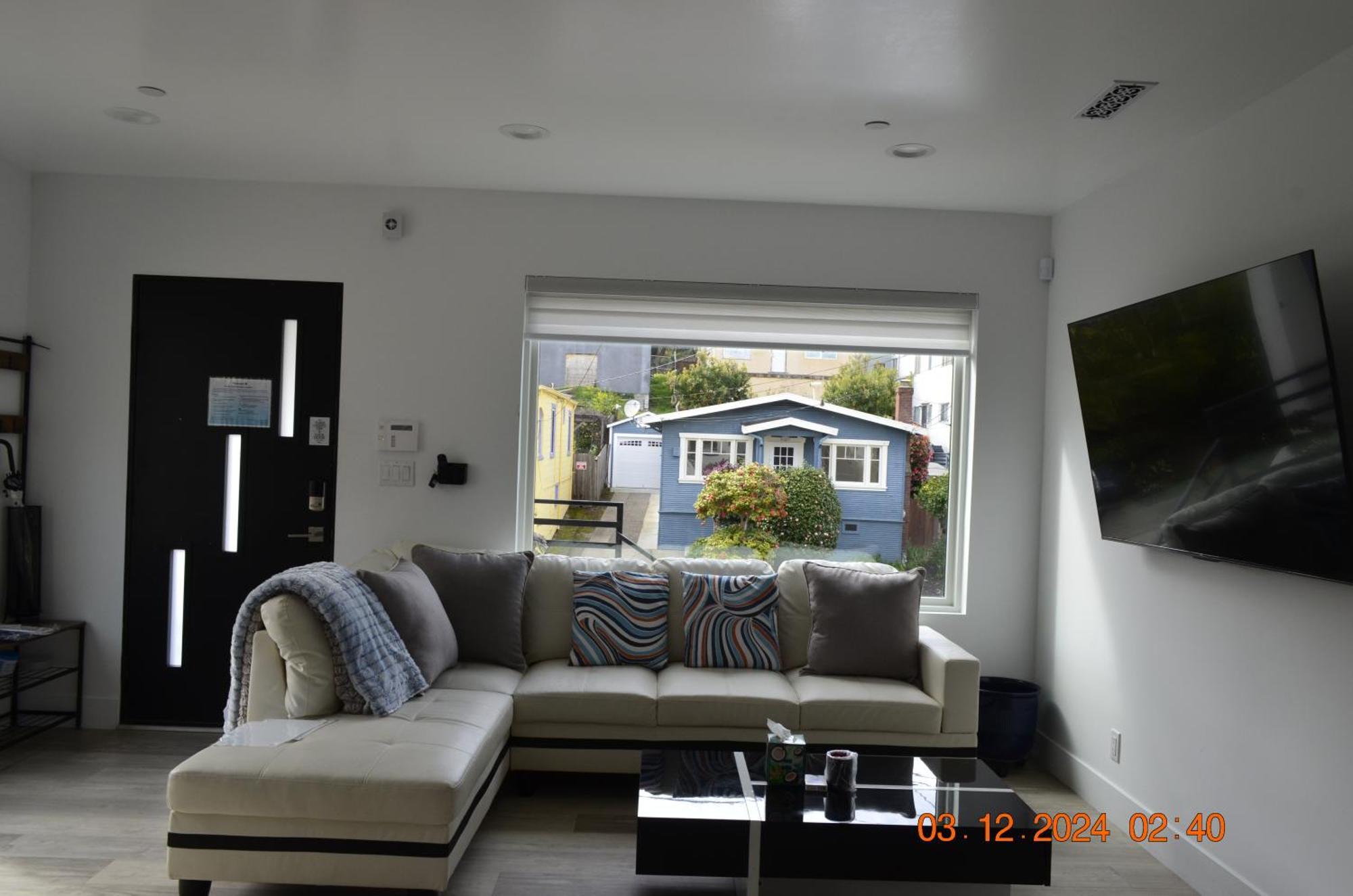 Dimond Abode Vacation Home #1 Oakland Dimond District Dış mekan fotoğraf