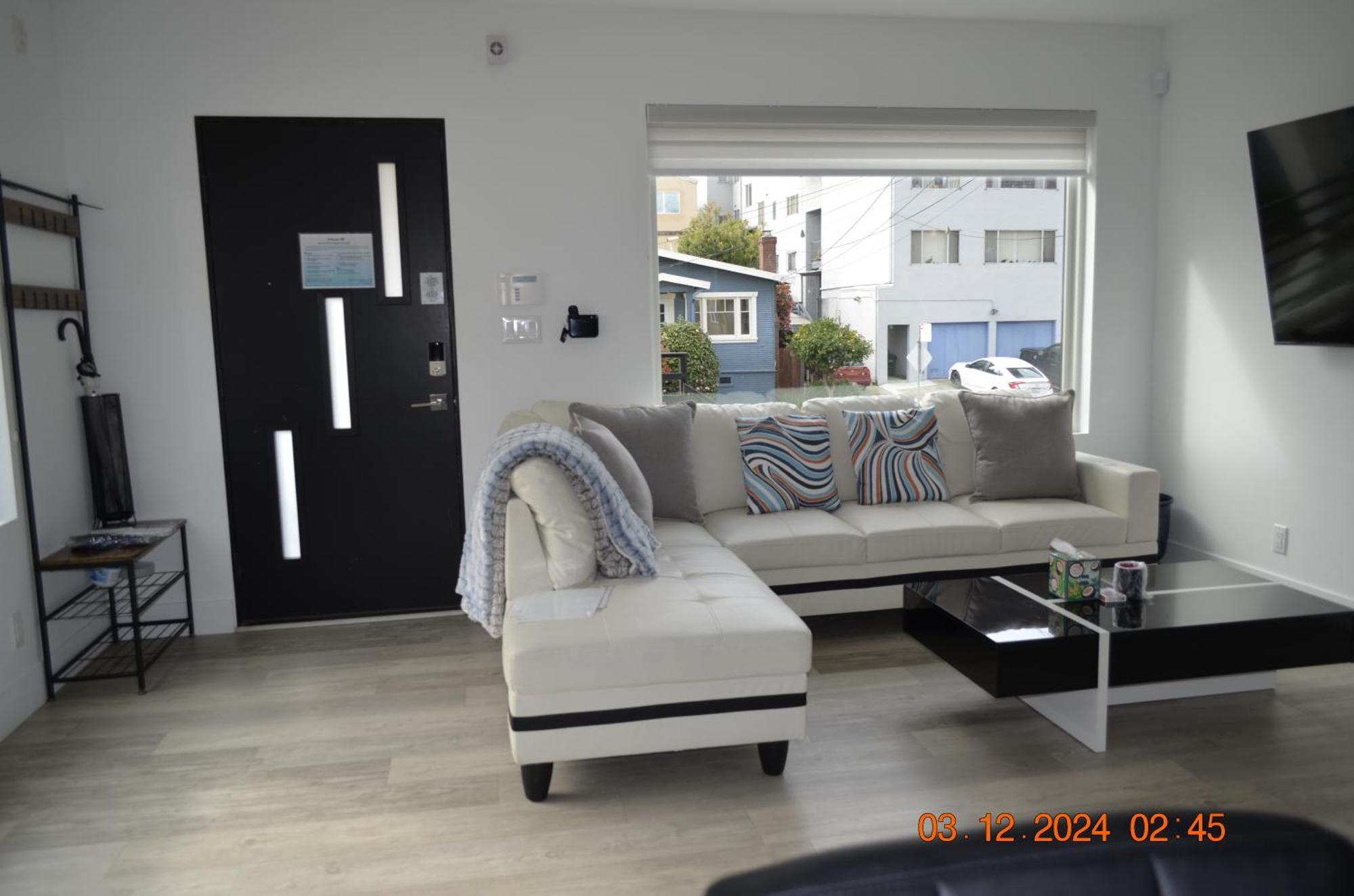Dimond Abode Vacation Home #1 Oakland Dimond District Dış mekan fotoğraf
