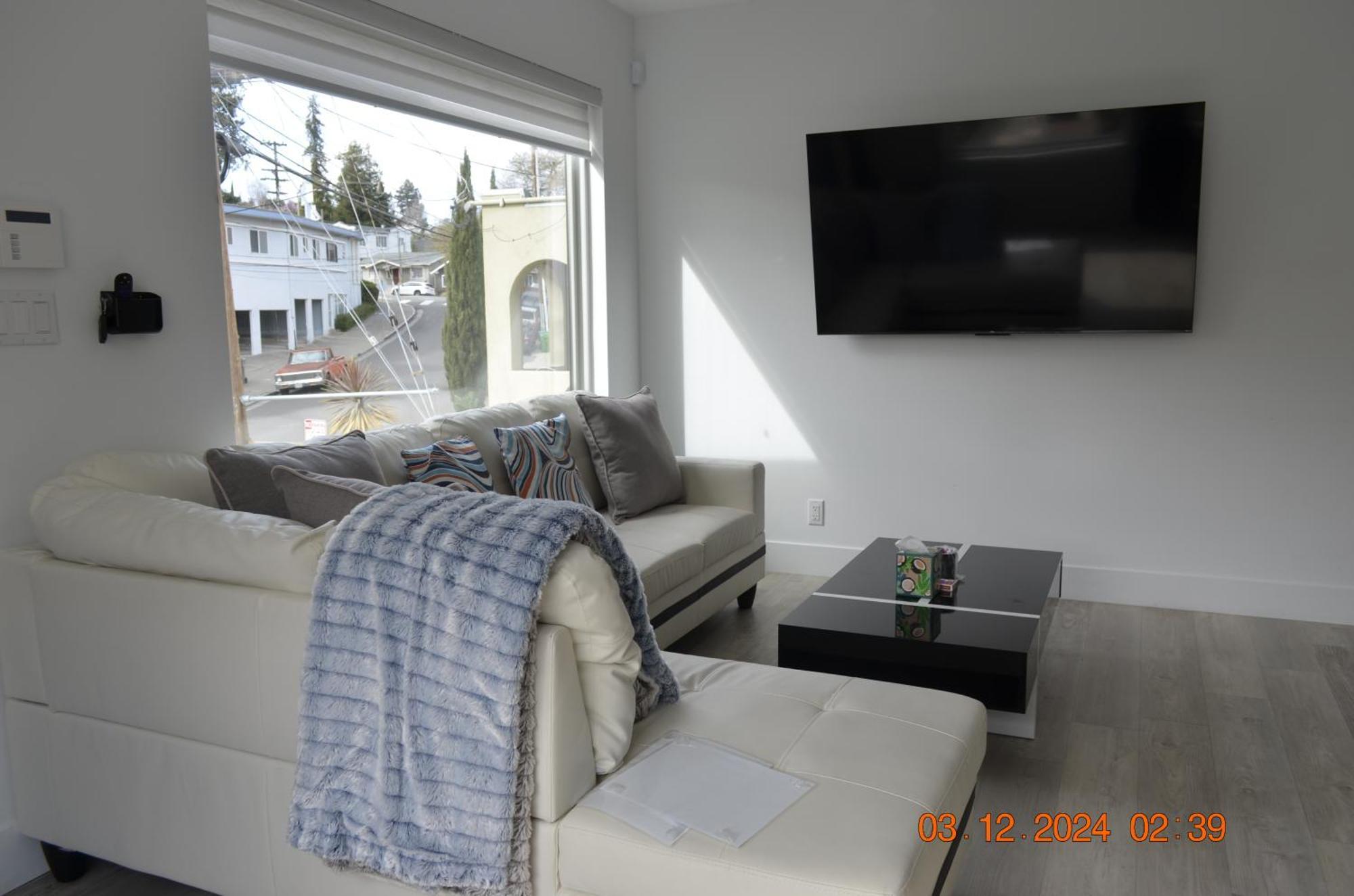 Dimond Abode Vacation Home #1 Oakland Dimond District Dış mekan fotoğraf