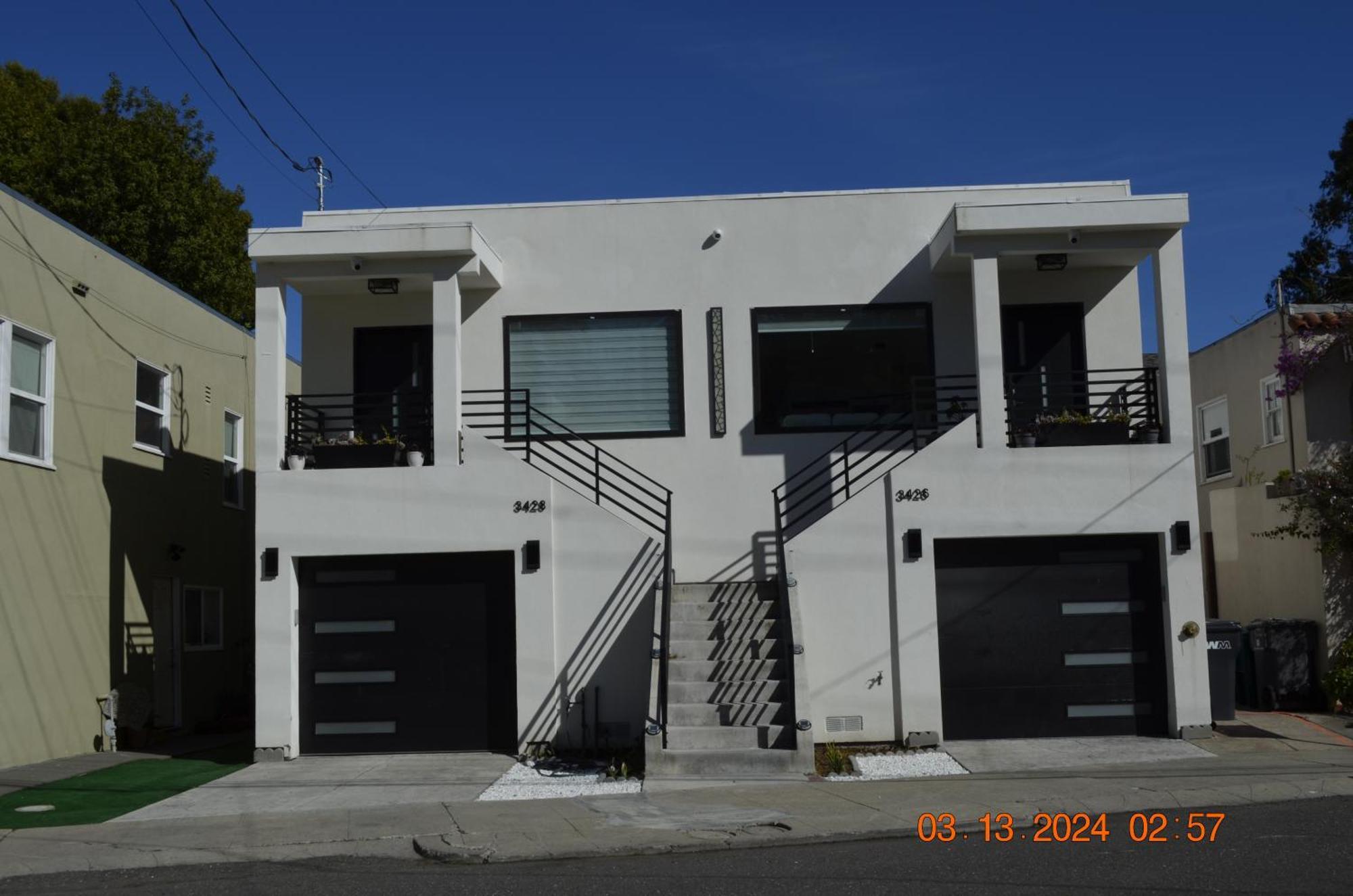 Dimond Abode Vacation Home #1 Oakland Dimond District Dış mekan fotoğraf