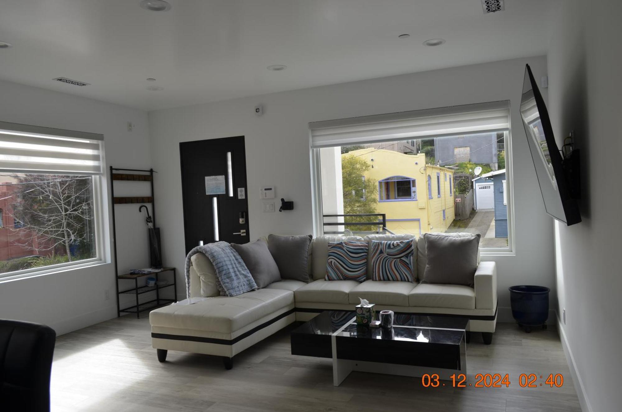 Dimond Abode Vacation Home #1 Oakland Dimond District Dış mekan fotoğraf