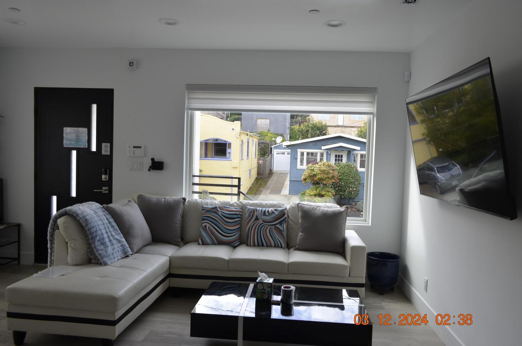Dimond Abode Vacation Home #1 Oakland Dimond District Dış mekan fotoğraf